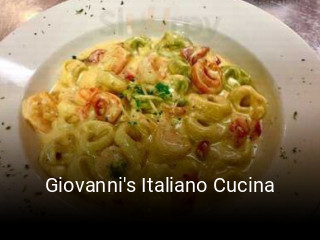 Giovanni's Italiano Cucina