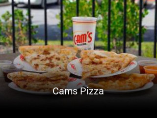 Cams Pizza