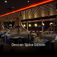 Deccan Spice Edison