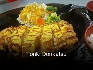 Tonki Donkatsu