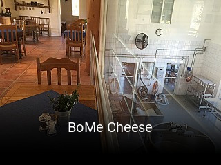 BoMe Cheese