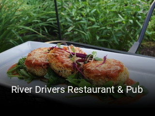 River Drivers Restaurant & Pub