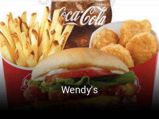 Wendy's