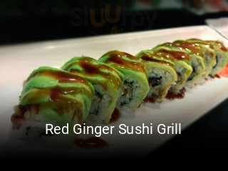 Red Ginger Sushi Grill