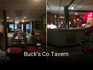 Buck's Co Tavern