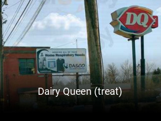 Dairy Queen (treat)