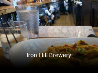 Iron Hill Brewery