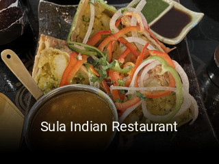 Sula Indian Restaurant