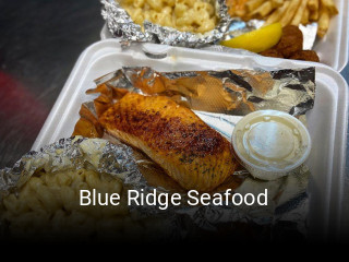 Blue Ridge Seafood