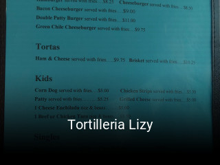 Tortilleria Lizy