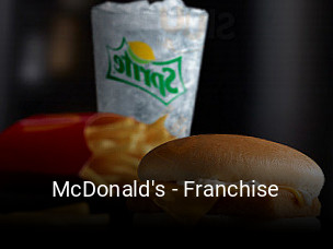 McDonald's - Franchise