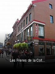 Les Freres de la Cote