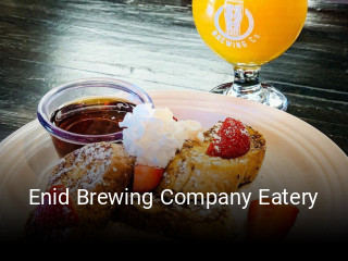 Enid Brewing Company Eatery