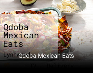 Qdoba Mexican Eats