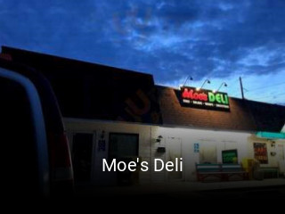 Moe's Deli