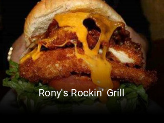 Rony's Rockin' Grill