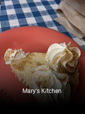 Mary's Kitchen