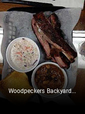 Woodpeckers Backyard Barbeque