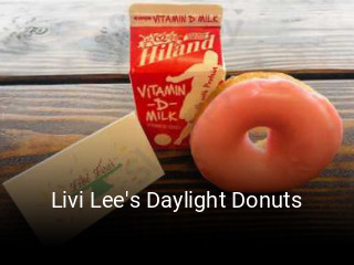 Livi Lee's Daylight Donuts