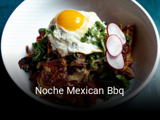 Noche Mexican Bbq