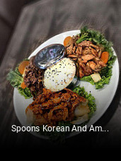 Spoons Korean And American Bbq