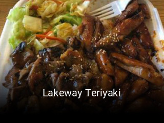 Lakeway Teriyaki