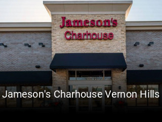 Jameson's Charhouse Vernon Hills