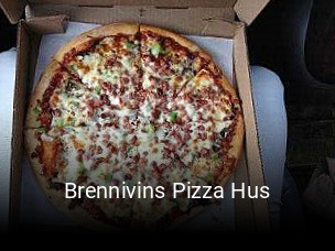 Brennivins Pizza Hus