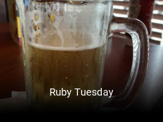 Ruby Tuesday