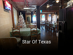 Star Of Texas