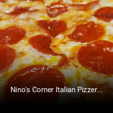 Nino's Corner Italian Pizzeria