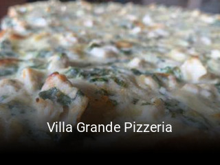 Villa Grande Pizzeria