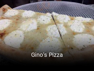 Gino's Pizza