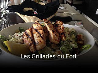 Les Grillades du Fort