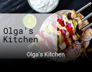 Olga's Kitchen