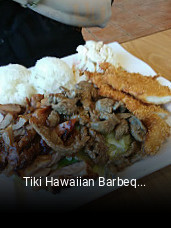 Tiki Hawaiian Barbeque