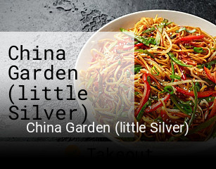 China Garden (little Silver)