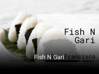 Fish N Gari