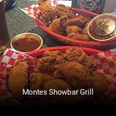 Montes Showbar Grill