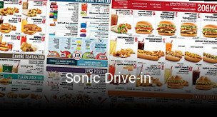 Sonic Drive-in