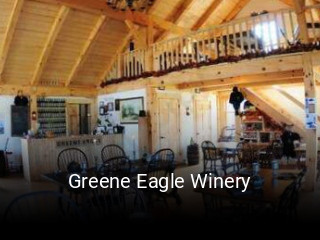 Greene Eagle Winery