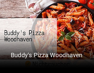 Buddy's Pizza Woodhaven