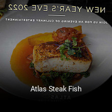 Atlas Steak Fish