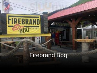 Firebrand Bbq