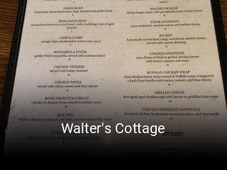 Walter's Cottage