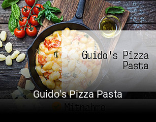 Guido's Pizza Pasta