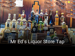 Mr Ed's Liquor Store Tap