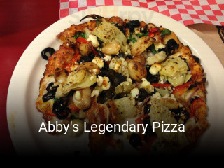 Abby's Legendary Pizza