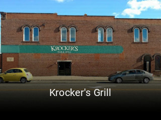 Krocker's Grill