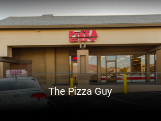 The Pizza Guy